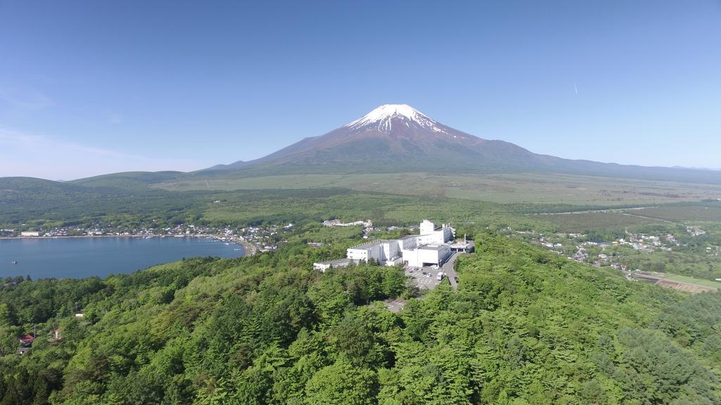 יאמאנאקאקו Hotel Mt. Fuji מראה חיצוני תמונה