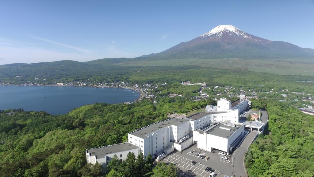 יאמאנאקאקו Hotel Mt. Fuji מראה חיצוני תמונה