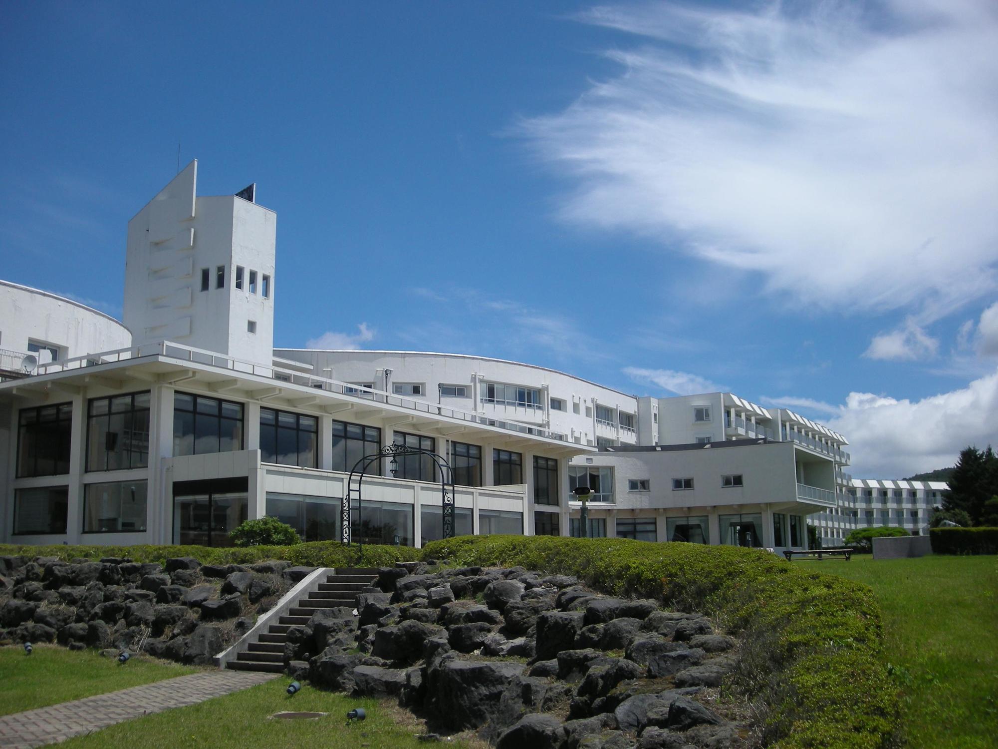 יאמאנאקאקו Hotel Mt. Fuji מראה חיצוני תמונה