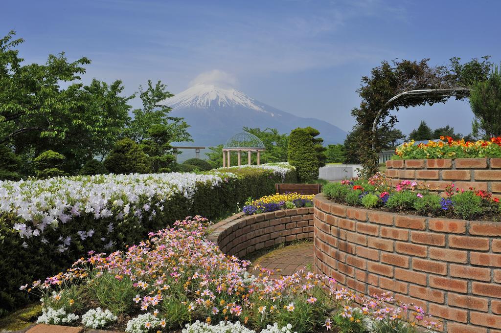 יאמאנאקאקו Hotel Mt. Fuji מראה חיצוני תמונה