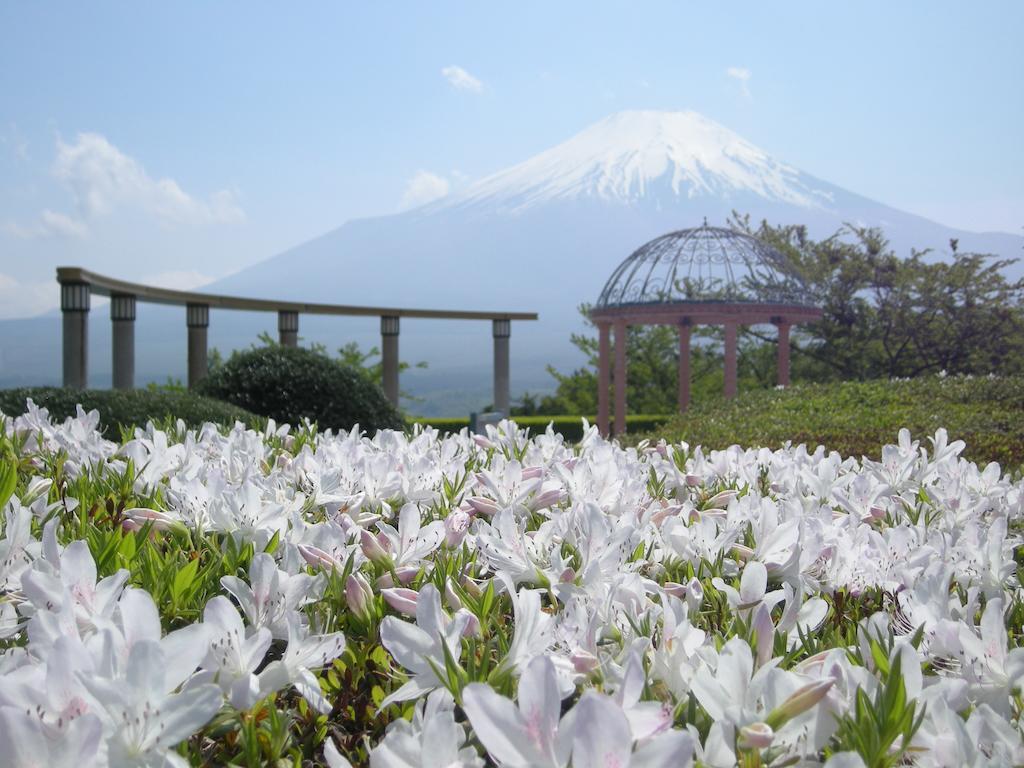 יאמאנאקאקו Hotel Mt. Fuji מראה חיצוני תמונה