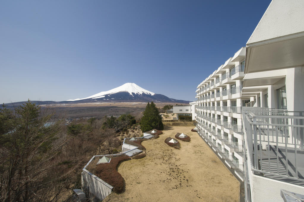 יאמאנאקאקו Hotel Mt. Fuji מראה חיצוני תמונה